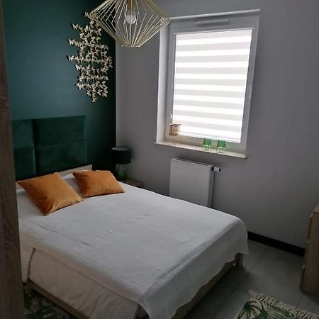 Apartament KUBIKS SADY Malbork Bagian luar foto