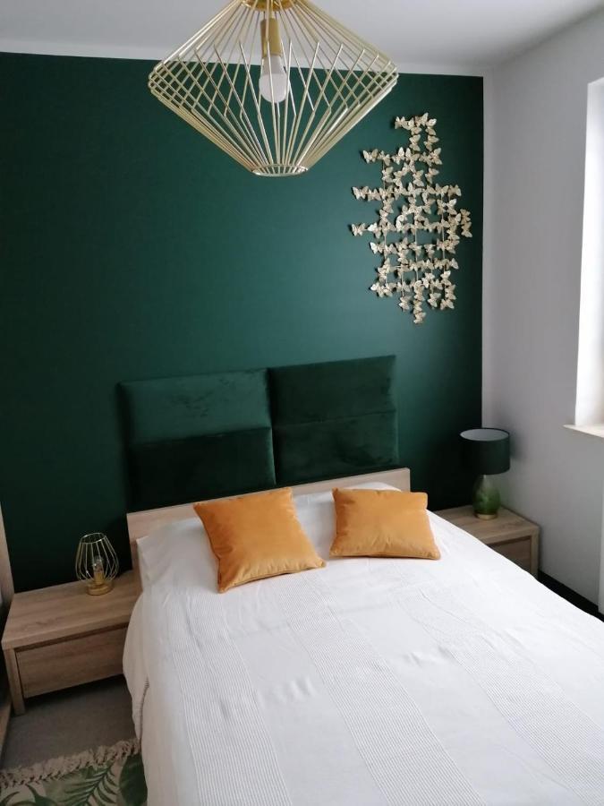Apartament KUBIKS SADY Malbork Bagian luar foto