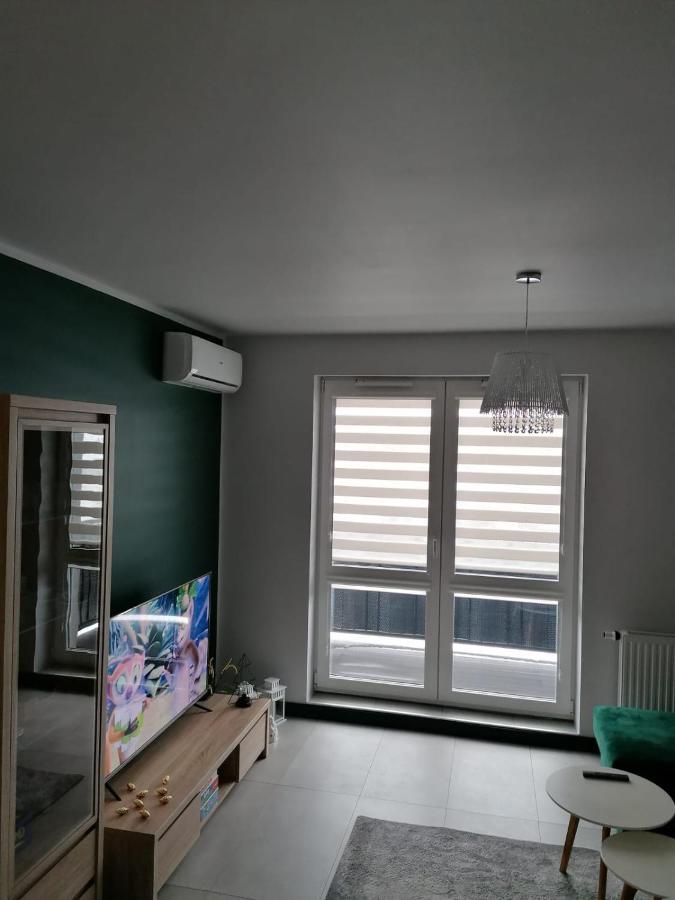 Apartament KUBIKS SADY Malbork Bagian luar foto
