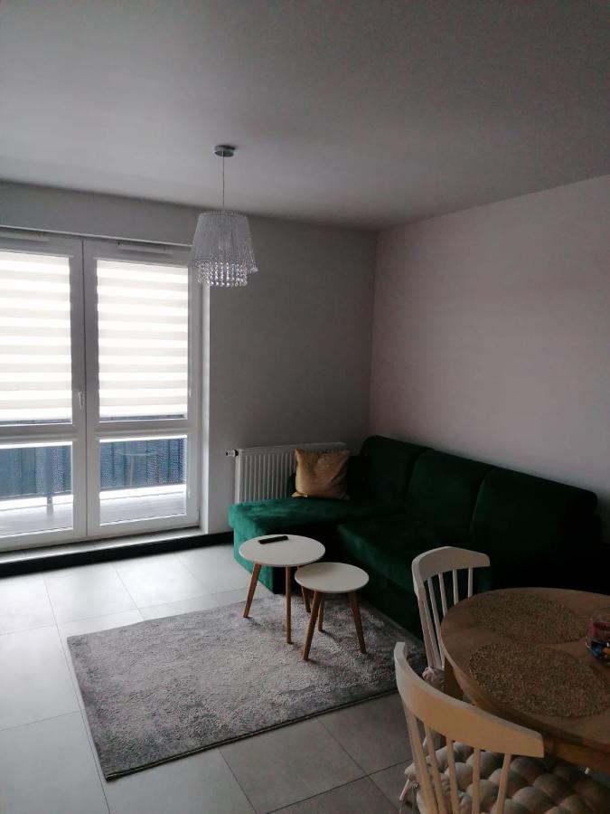 Apartament KUBIKS SADY Malbork Bagian luar foto