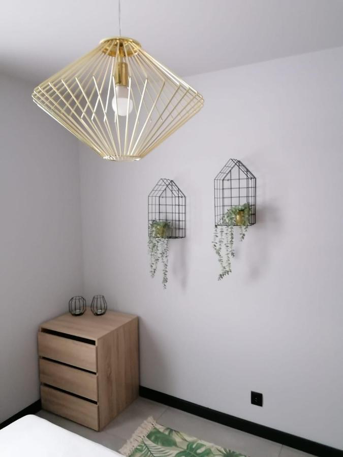 Apartament KUBIKS SADY Malbork Bagian luar foto