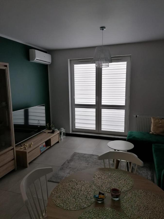 Apartament KUBIKS SADY Malbork Bagian luar foto