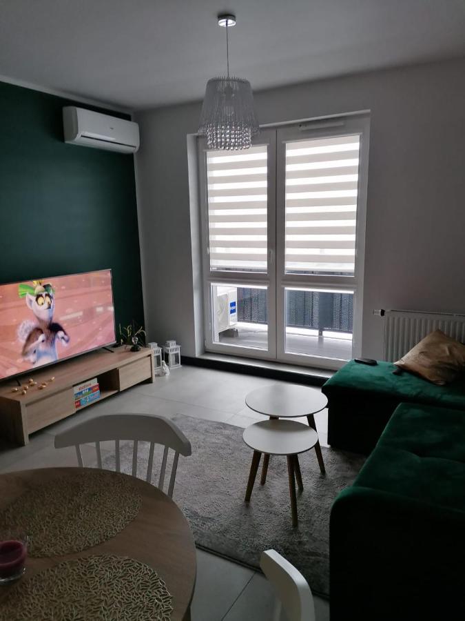Apartament KUBIKS SADY Malbork Bagian luar foto