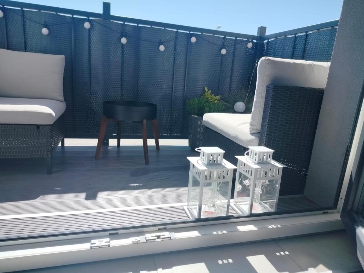Apartament KUBIKS SADY Malbork Bagian luar foto