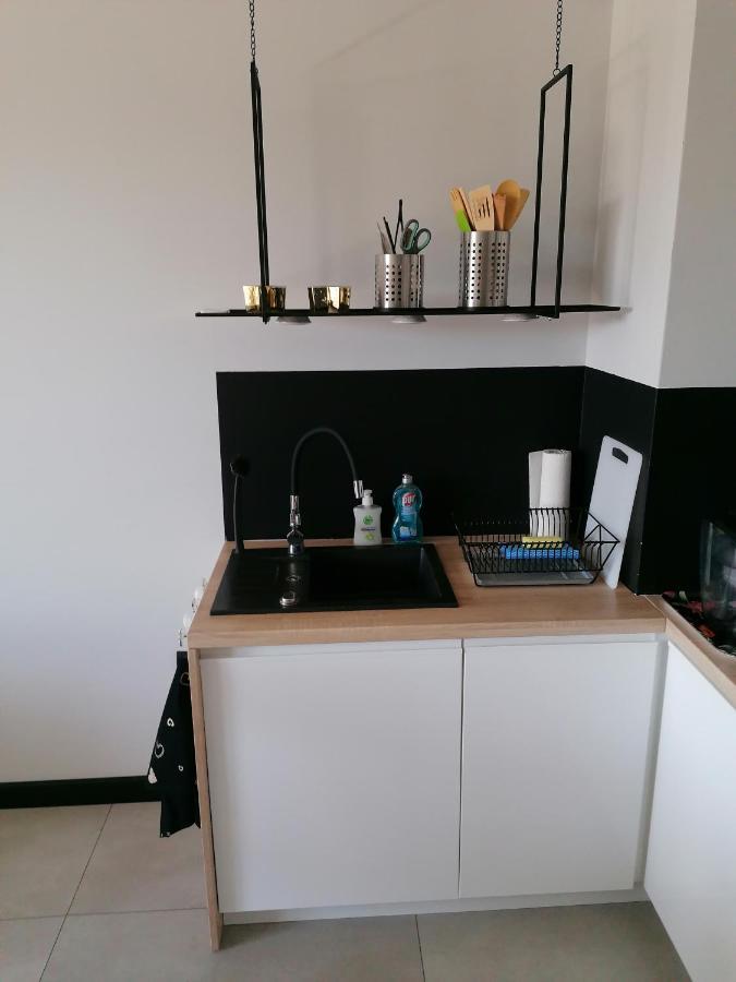 Apartament KUBIKS SADY Malbork Bagian luar foto
