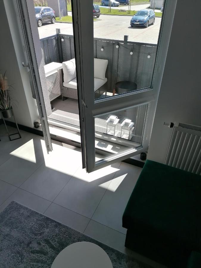 Apartament KUBIKS SADY Malbork Bagian luar foto