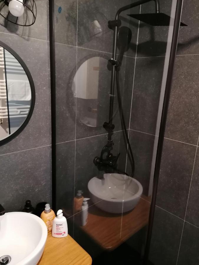 Apartament KUBIKS SADY Malbork Bagian luar foto