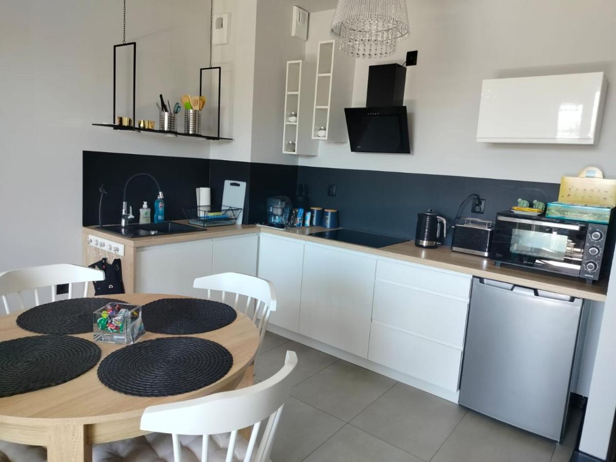 Apartament KUBIKS SADY Malbork Bagian luar foto