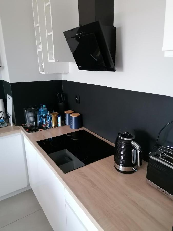 Apartament KUBIKS SADY Malbork Bagian luar foto